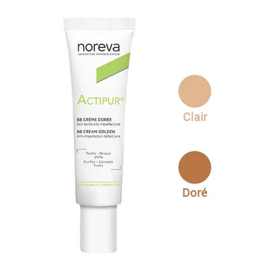 NOREVA ACTIPUR BB CREME DOREE 30ML