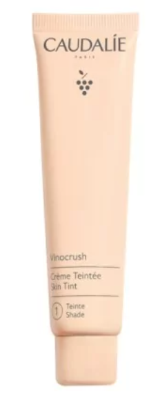 CAUDALIE VINOCRUSH CREME TEINTEE 30 ML TEINTE 1