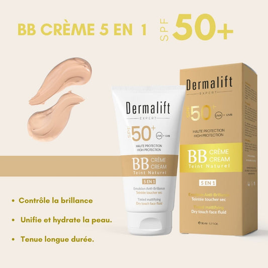 DERMALIFT SUNLIFT BB CREME 50ml