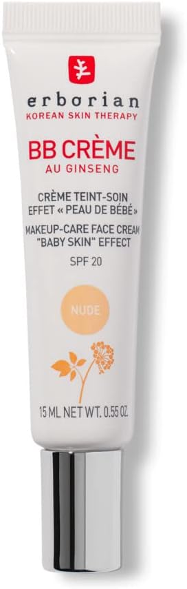 ERBORIAN – BB Creme Nude 15ml