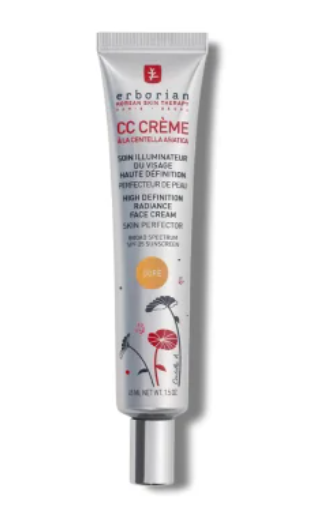 ERBORIAN – CC Creme Doree SPF 25 45ml