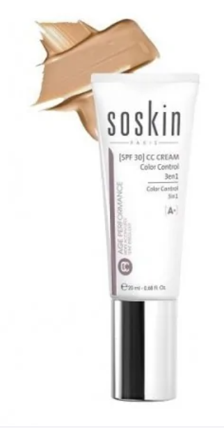 SOSKIN CC CRÈME 02