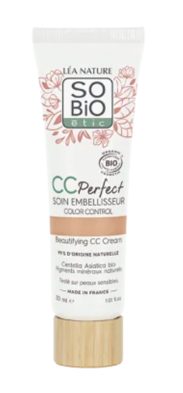 So Bio CC CREME 20 CLAIRE 30ML
