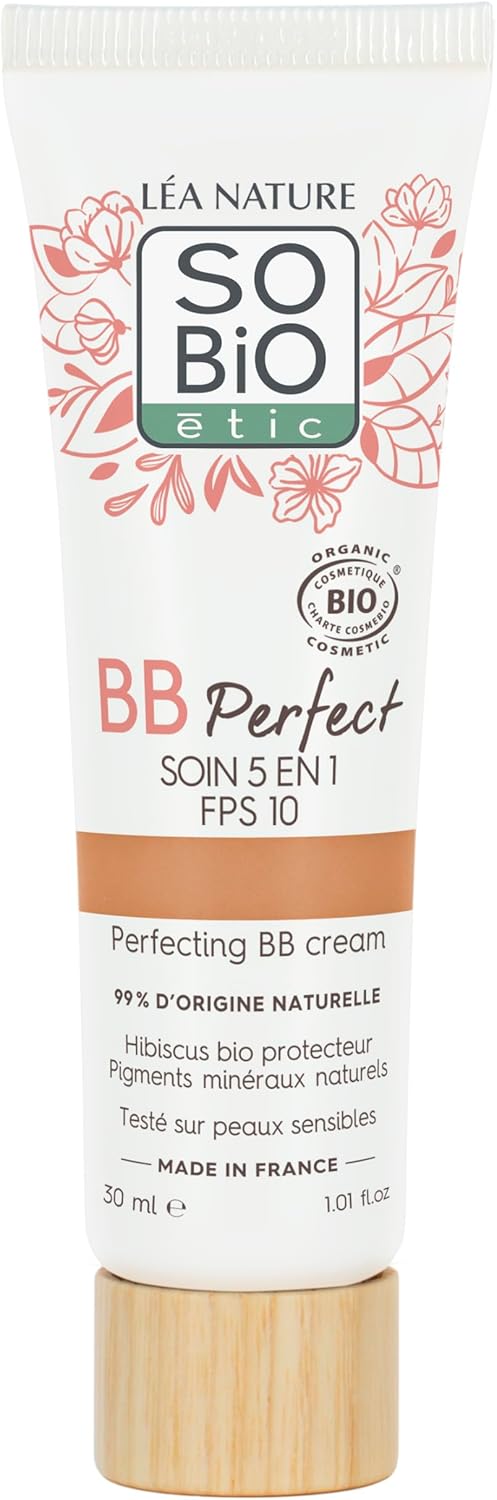 So Bio BB Crème 25 Medium 30Ml