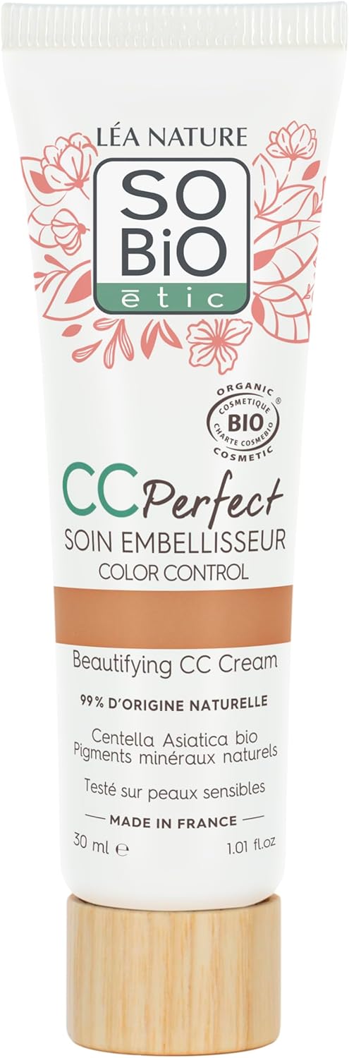 So Bio CC CREME 25 MEDIUM 30ML