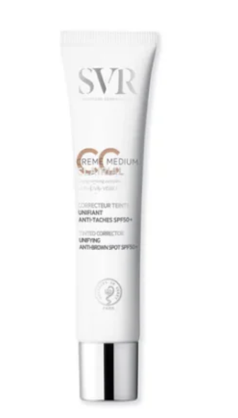 Svr Clairial CC creme medium spf 50+