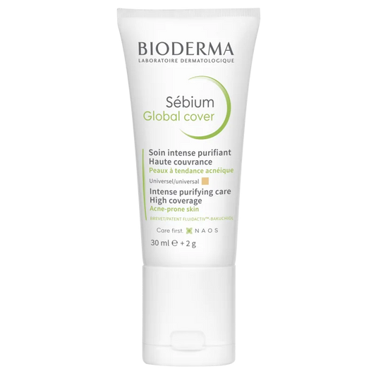BIODERMA SEBIUM GLOBAL COVER 30 ML