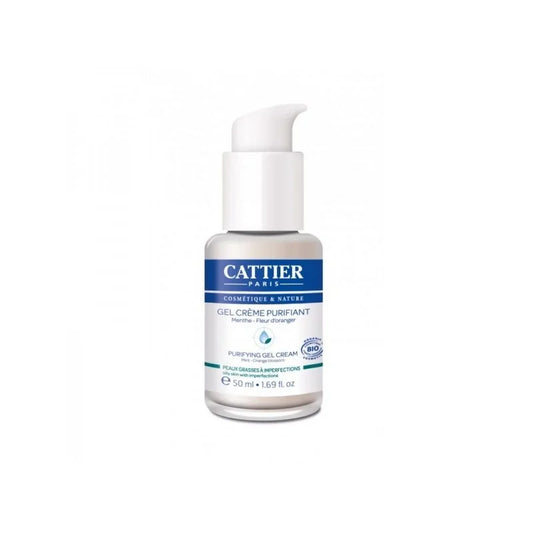 Cattier GEL CREME PURIFIANT 50ml
