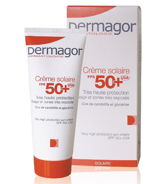 Dermagor Ecran BB Crème Teinte SPF50+ 40ml