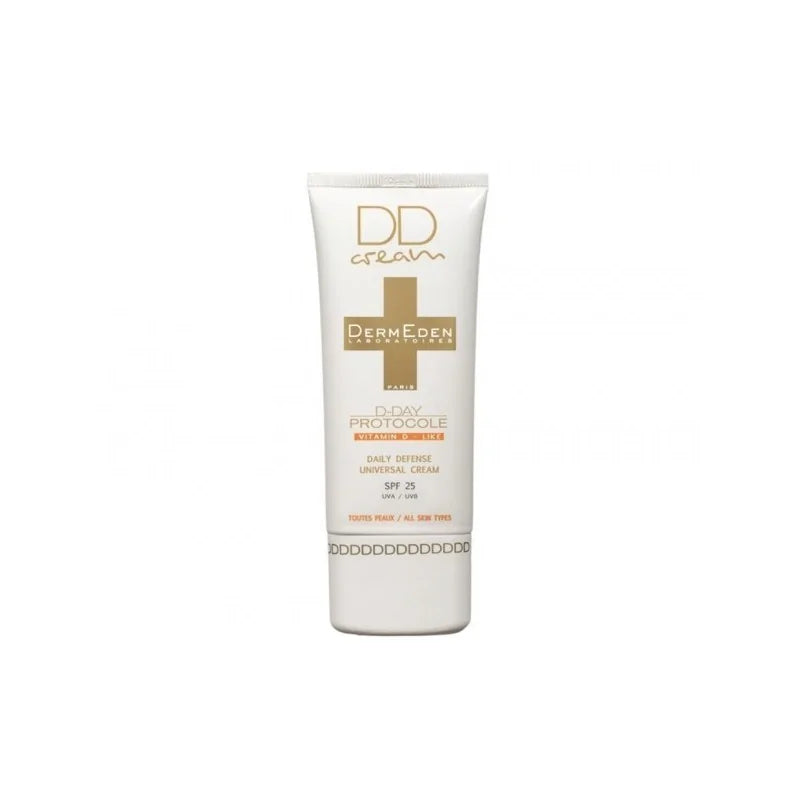 DERMEDEN DD Cream SPF25 - 50ml