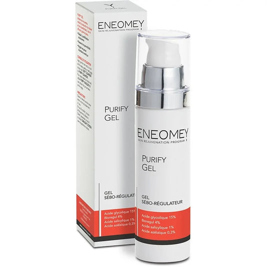 ENEOMEY PURIFY GEL Gel sébo-régulateur 30ml