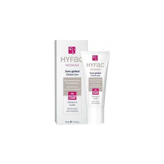 HYFAC WOMAN SOIN GLOBAL 40 ML