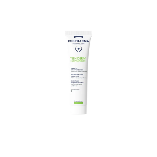 Isis pharma teen derm k - crème sébo-régulatrice 30ml