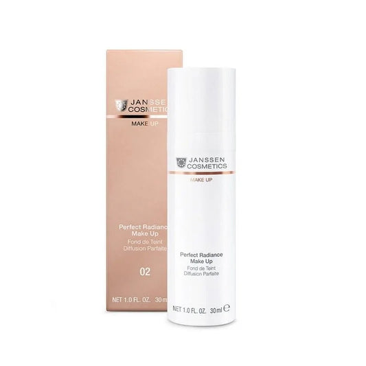 Janssen Cosmetics FDT diffusion parfait 02 30ml