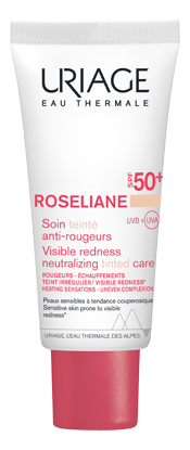 Uriage Roseliane CC Crème Teinte Claire spf50+ 40 ml