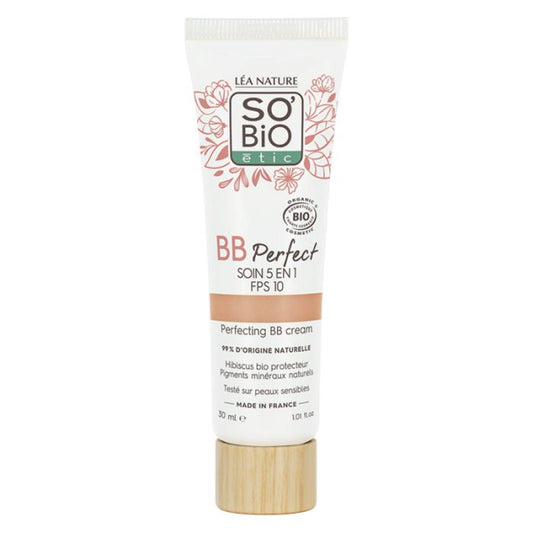 So Bio BB Crème 20 Claire 30Ml