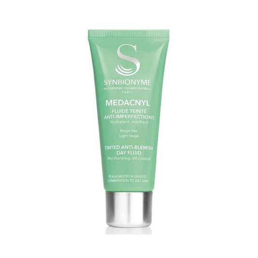 Synbionyme – Medacnyl Fluide Teinté Anti Imperfections Beige Clair – 40 ml