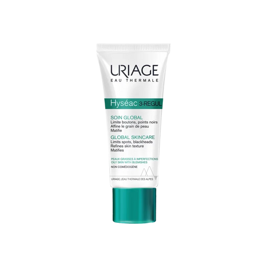 URIAGE HYSEAC 3-REGUL SOIN GLOBAL 40 ML