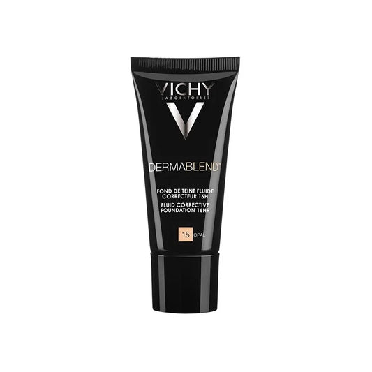 VICHY DERMABLEND FOND DE TEINT CORRECTEUR ( 30 ML) 15 Opal
