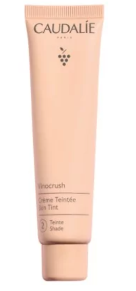 CAUDALIE VINOCRUSH CREME TEINTEE 30 ML TEINTE 2