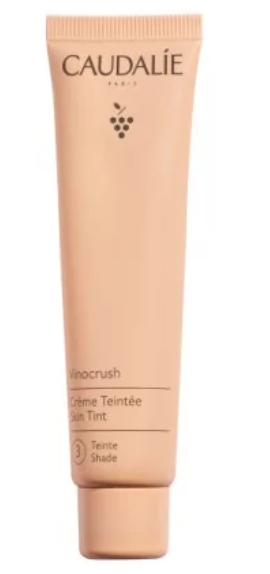 CAUDALIE VINOCRUSH CREME TEINTEE 30 ML TEINTE 3