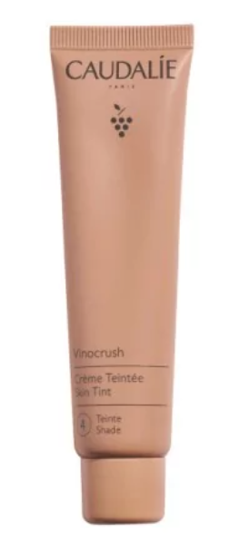 CAUDALIE VINOCRUSH CREME TEINTEE 30 ML TEINTE 4