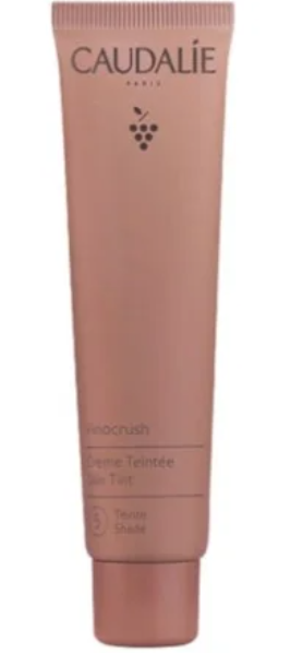 CAUDALIE VINOCRUSH CREME TEINTEE 30 ML TEINTE 5