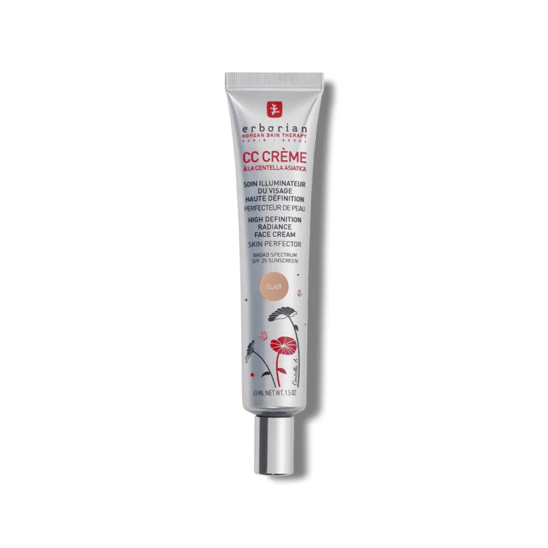 ERBORIAN – CC Creme Clair SPF 25 45ml