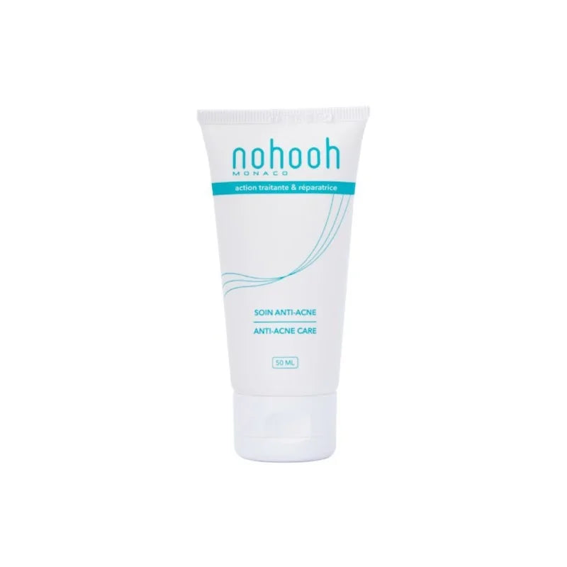 NOHOOH Soin Anti-Acne 50ml